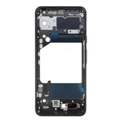 Google Pixel 8 (G9BQD/GKWS6) Middle Frame- Black