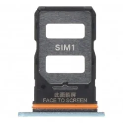 Support Sim Xiaomi Redmi Note 13 Pro 5G (2312DRA50C/2312CRAD3C) - Bleu