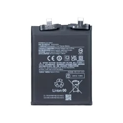  Xiaomi Redmi K60 Ultra (23078RKD5C)/ 13T Pro (23078PND5G) Battery BM5S- 5000mAh
