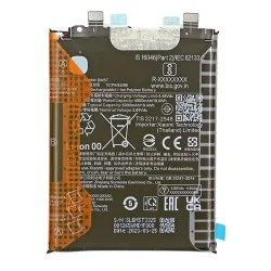 Xiaomi Redmi Note 13 Pro 4G (23117RA68G)/ Poco X6 Pro 5G (2311DRK48G/2311DRK48I) Battery BM5T- 5000mAh