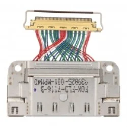 Microsoft Surface Pro 4 Charger Connector Flex Microsoft Surface Pro 4 Charger Connector Flex