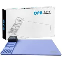 CPB Verwarming Pad Compatibel met iPad iPhone Smartphone Lcd scherm Separator CPB Verwarming Pad Compatibel met iPad iPhone Smartphone Lcd scherm Separator