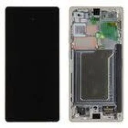 Samsung Galaxy S25 Ultra SM-S938B Display + Digitizer + Frame GH82-36387A- Grey Assembled