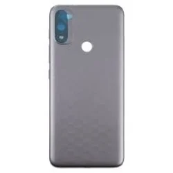 Motorola Moto E20 (XT2155) Battery Cover- Black