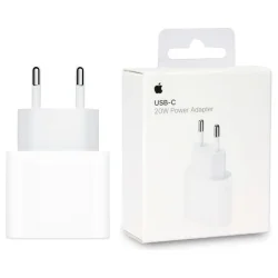 Apple USB-C Power Adapter 20W MHJE3ZM/A