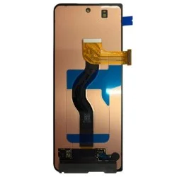 Samsung Galaxy Z Fold 4 SM-F936B Außendisplay + Digitizer ausgebaut - Schwarz