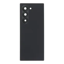 Samsung Galaxy Z Fold 6 SM-F956B Akkudeckel mit Linse – Schwarz Samsung Galaxy Z Fold 6 SM-F956B Akkudeckel mit Linse – Schwarz
