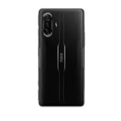 Xiaomi Poco F3 GT Battery Cover With Lens- Black