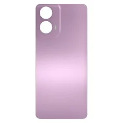 Motorola Moto G24 (XT2423-1) Battery Cover With Lens- Lavender