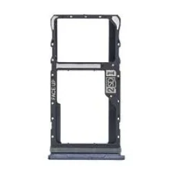 Motorola Moto G50 XT2137 Sim Holder- Grey SM88D05624