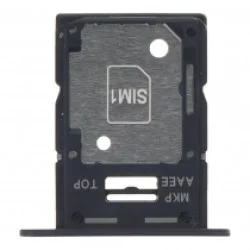 Samsung Galaxy A15 4G/5G SM-A155/SM-A156 Sim Holder - Black