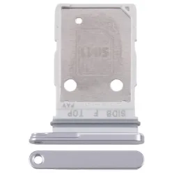 Samsung Galaxy S26 SM-S942B Sim Holder- Silver Shadow
