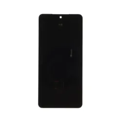 Écran + numériseur Samsung Galaxy A27 SM-A276B GH82-39944A - Noir (assemblé) Écran + numériseur Samsung Galaxy A27 SM-A276B GH82-39944A - Noir (assemblé)