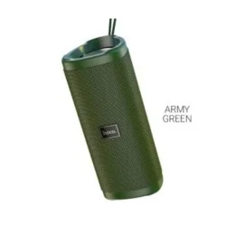 Hoco Wireless Speaker HC4 Bella Sports Portable Loudspeaker Green