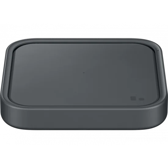 Samsung Wireless Charger Pad Quick Charge 15W (W/O TA) EP-P2400BBEGEU Black-EU Blister
