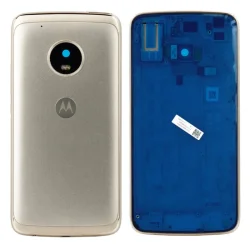 Motorola Moto G5 Plus XT1685-Battery Cover- Gold Motorola Moto G5 Plus XT1685-Battery Cover- Gold