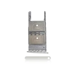 Motorola Moto G5 Plus XT1685-Sim Holder - Gray Motorola Moto G5 Plus XT1685-Sim Holder - Gray