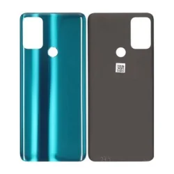 Motorola Moto G50 XT2137-Battery Cover- Aqua Blue Motorola Moto G50 XT2137-Battery Cover- Aqua Blue