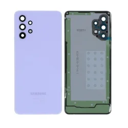 Samsung Galaxy A32 4G 2021 SM-A325 – Akkuabdeckung – Tolles Violett