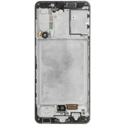 Samsung Galaxy A31 SM-A315F-LCD-Anzeigemodul – Schwarz