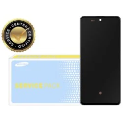 Samsung Galaxy A71 SM-A715F Display Module- Black