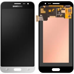 Samsung Galaxy J3 2016 J320-LCD Display Module- White Samsung Galaxy J3 2016 J320-LCD Display Module- White