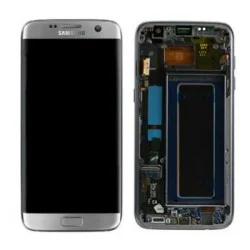 Samsung Galaxy S7 Edge SM-G935F-LCD Display Module- Silver Samsung Galaxy S7 Edge SM-G935F-LCD Display Module- Silver