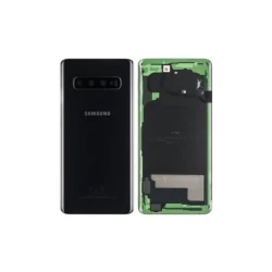 Samsung Galaxy S10 G973F-Battery Cover- Prism Black
