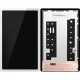 Samsung Galaxy Tab A7 10.4 2020 SM-T500 Display Complete GH81-19689A - Silver