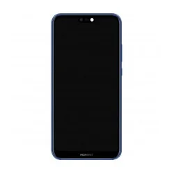 Huawei P20 Lite ANE-LX1-LCD Display Module + Battery- Blue