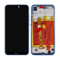 Huawei P20 Lite ANE-LX1-LCD Display Module + Battery- Blue