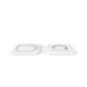 For Apple MagSafe Duo Charger White MHXF3ZM/A 