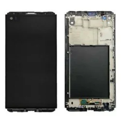 LG V20-Display + Digitizer + Frame- Black LG V20-Display + Digitizer + Frame- Black