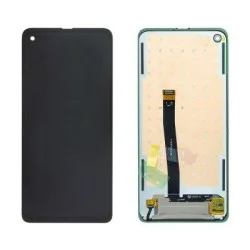 Samsung Galaxy Xcover Pro 2020-LCD Display Module- Black Samsung Galaxy Xcover Pro 2020-LCD Display Module- Black