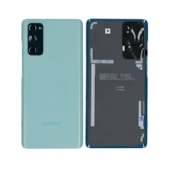 Samsung Galaxy S20FE SM-G780F-Battery Cover- Green