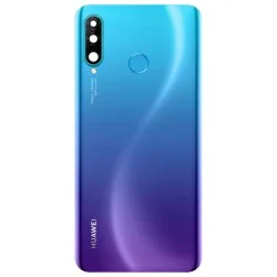 Huawei P30 Lite New Edition-MAR-L21BX Battery Cover 48 MP- Blue
