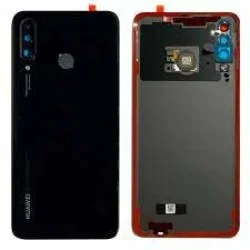 Huawei P30 Lite New Edition-MAR-L21BX Battery Cover 48 MP- Black 02354EPP