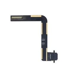 For iPad 6 2018- Charger Connector Flex- Black For iPad 6 2018- Charger Connector Flex- Black