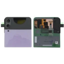 Samsung Galaxy Z Flip 3 5G SM-F711B Outer LCD Display + Touchscreen GH97-26773D- Lavender Samsung Galaxy Z Flip 3 5G SM-F711B Outer LCD Display + Touchscreen GH97-26773D- Lavender