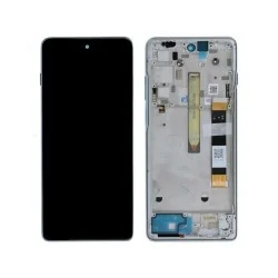 Motorola Moto G200 5G XT2175-LCD Display Module- Glacier Blue Motorola Moto G200 5G XT2175-LCD Display Module- Glacier Blue