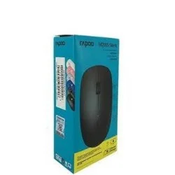 Rapoo Wirless Mouse 2.4ghz Dark Grey M200G