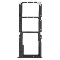 Oppo A72 4G CPH2067-Sim Holder- Black Oppo A72 4G CPH2067-Sim Holder- Black