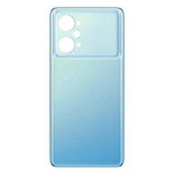 Oppo K10 Pro PGIM10-Battery Cover- Blue Oppo K10 Pro PGIM10-Battery Cover- Blue