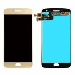Motorola Moto G5 Plus XT1685-Display + Digitizer- Gold Motorola Moto G5 Plus XT1685-Display + Digitizer- Gold