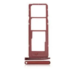 Motorola Moto G7/ G7 Plus-Sim Holder- Red Motorola Moto G7/ G7 Plus-Sim Holder- Red