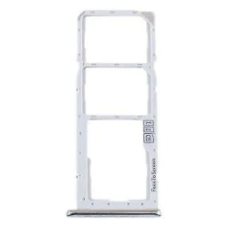 Motorola One-Sim Holder- White Motorola One-Sim Holder- White