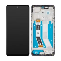 Motorola Moto G73-LCD Display Module- Black Motorola Moto G73-LCD Display Module- Black