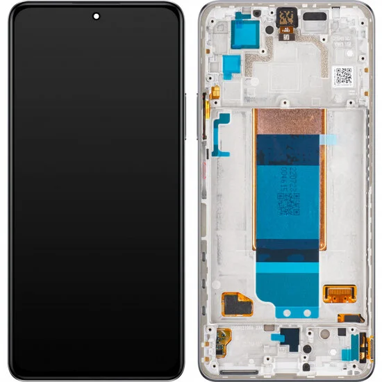 Xiaomi Poco F4-LCD Display Module - Silver Xiaomi Poco F4-LCD Display Module - Silver