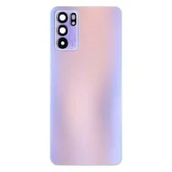 Oppo Reno 6/ Reno 6 5G Battery Cover - Purple
