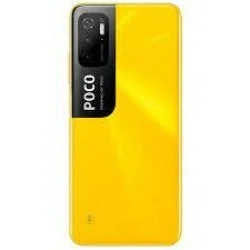 Tapa de batería para Xiaomi Poco M3 Pro 5G - Amarilla